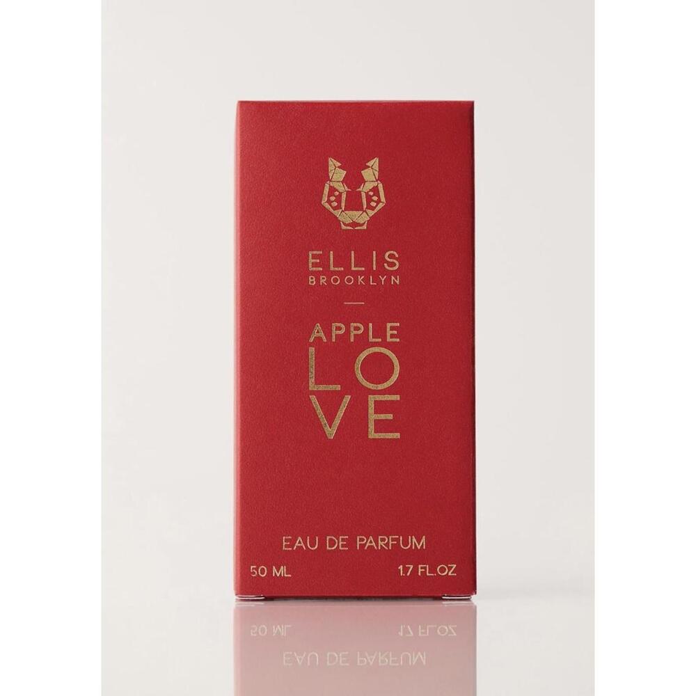 Ellis Brooklyn Apple Love Eau De Parfum 50ml